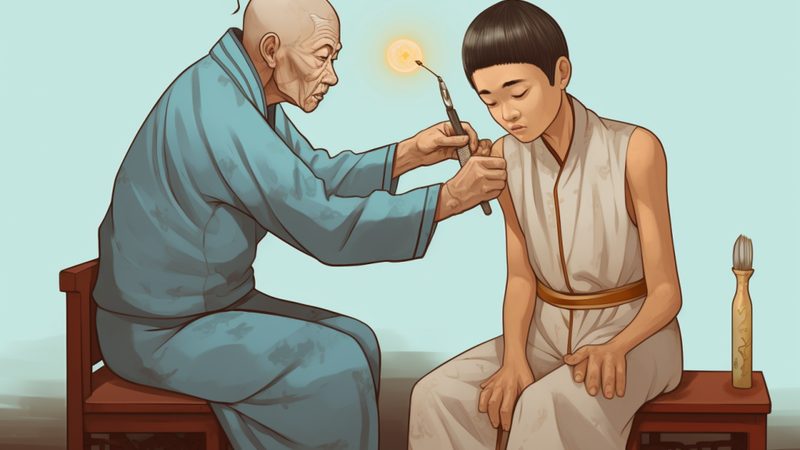 行业背景：中医推拿按摩，传承与创新