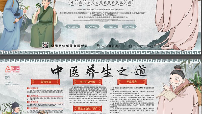 背部拔罐穴位图揭秘：经络走向与养生之道