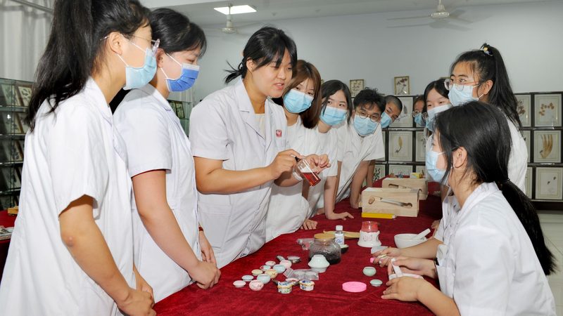 推拿师资格证的价值与获取途径**