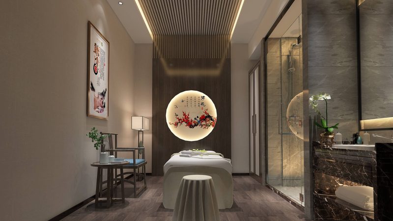 小标题：一、盲人按摩的起源与发展